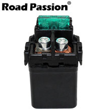 Road Passion Motorcycle Starter Solenoid Relay Ignition Switch For HONDA CBR900RR CBR929 CBR929RE CBR929RR CBR954 CBR954RR 2024 - buy cheap