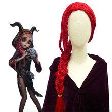 Game Identity V Cosplay Wig Sacrifice Fiona Gilman Cosplay Wig Heat Resistant Synthetic Witch Cosplay Wig Halloween Party 2024 - buy cheap