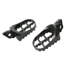 Стальные колышки для грязевых велосипедов Kawasaki KX65 KX80 KX85 KX100 1998-12 2024 - купить недорого