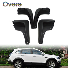 Внешняя деталь автомобиля для Chevrolet/Holden Captiva 7 CG 2006 2007 2008 2009 2010 2012 2013 2014 2015 Аксессуары крыло 2024 - купить недорого