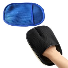 Car Care Cleaning Brushes Polishing Mitt Brush Super Clean Wool Car Wash Glove Car Cleaning Brush Car Motorcycle Washer A 2024 - buy cheap