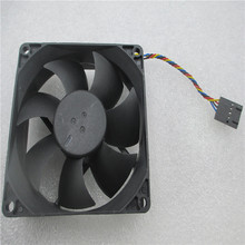 NEW FAN for Dell Precision T1600 CPU Cooling Fan. Dell PN: DW014, D0W1H. Model: DS08025R12U 8025 8cm 80x80x25mm 2024 - buy cheap