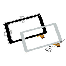 New 7 inch Touch Screen Digitizer Panel glass For Cavion Base 7.2 Quad /  Saturn ST-TPC0708 2024 - buy cheap