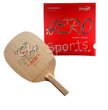 Pro Combo Table Tennis Racket Yinhe 988 with Sword Hero 2024 - buy cheap