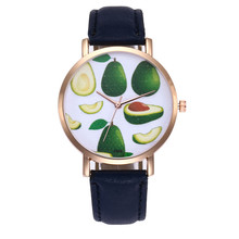 Женские часы-браслет, кварцевые наручные часы, женские модные часы с кожаным ремешком, аналоговые кварцевые круглые наручные часы 2024 - купить недорого