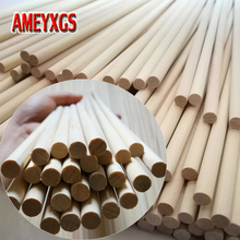 9/12pcs Archery Wood Arrow Shaft Fit For Recurve Bow Longbow Hunting Shooting Accessories Handmade DIY 8mm Arrow Shaft 2024 - buy cheap