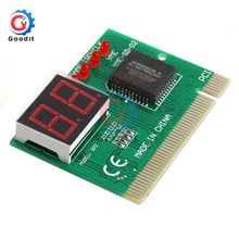 2 Digit PC PCI Diagnostic Card Motherboard Analyzer Tester Post Analyzer Checker For PC LAPTOP Hot Worldwide 2024 - buy cheap