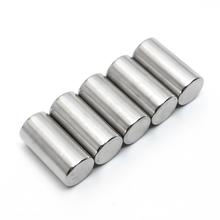 U-JOVAN 5pcs 10 x 20mm N35 Super Strong Neodymium NdFeB Magnet Rare Earth Round Disc Magnets 2024 - buy cheap