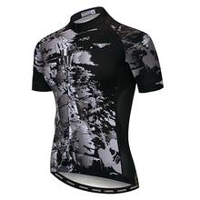 Cycling Jersey bicycle Clothing Short Sleeve Bike Jersey Shirts Ropa Ciclismo mtb Bicycle Sportswear Summer Cycling Wear black 2024 - buy cheap