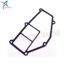 Boat Engine Parts F8-02000004 Exhaust Outer Cover Gasket for Mikatsu Parsun HDX F8 F9.8 Outboard Engine 2024 - buy cheap