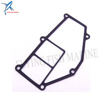 Piezas de motor de barco, junta protectora exterior de escape de F8-02000004 para fueraborda de motor Mikatsu Parsun HDX F8 F9.8 2024 - compra barato