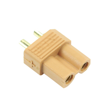 1pcs XT30 Connector Plug Male Female for RC Drone Airplane Quadcopter Motor ESC Battery Accessory 2024 - buy cheap