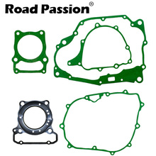 Road Passion Motorcycle Engine Cylinder Cover Gasket Kit For Honda NX250 AX-1 NX 250 2024 - buy cheap