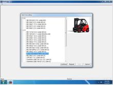 Linde Pathfinder 3.6.11 + camión Doctor 2.01.05 + guía de servicio LSG 5.1.4 2024 - compra barato