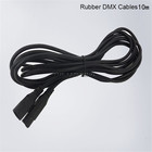 DMX CABLE 1Meter 2m 5m 10m 20m length 3-pin dmx in and out signal Connection DMX CABLE for Stage Light Fogger - photo 2026 DMX CABLE 1Meter 2m 5m 10m 20m length 3-pin dmx in and out signal Connection DMX CABLE for Stage Light Fogger - photo 2026