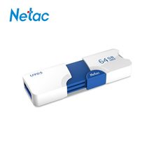 New 2019 Netac USB Flash Drive 64gb Pendrive personalizado USB 2.0 Memory Stick OTG DJ Wholesale Disk On cle usb Key Pen Drive 2024 - buy cheap