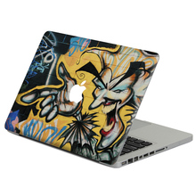 Joker shoot adesivo de laptop, película para macbook air pro retina 11 "13" 15 "capa de vinil mac corpo de cobertura total 2024 - compre barato