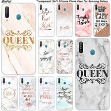 Funda de teléfono de silicona con textura de mármol para Samsung, carcasa de lujo para Samsung Galaxy A80 A70 A60 A50 A40 A40S A30 A20E A2CORE M40 Note 10 Plus 9 8 5 2024 - compra barato