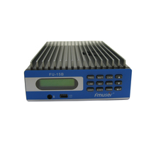 FMUSER FU-15B FM Radio Transmitter  PC Control Wireless Transmitter 2024 - buy cheap