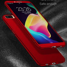 Funda rígida para Xiaomi Redmi Note 9S, cubierta completa con película de vidrio templado, Protección trasera para xiaomi redmi note 9 pro max, 360 2024 - compra barato