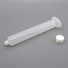 55cc Glue Adhesive Dispenser Industrial Syringe Tube Glue Dispensing Syringes Barrel with Stopper for Industrial Dispensing Tool 2024 - buy cheap