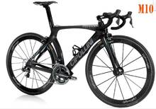 2017  complete carbon road bike with 50mm carbon wheels 5800/6800 Groupset road carbon bicycle 22 speed bicicleta carbon bike 2024 - buy cheap