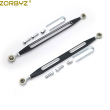 Zorbyz alavanca de corte de borda de motocicleta, alavanca de mudança para harley softail, rei da estrada, electra glide 2024 - compre barato