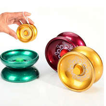 Yoyo Classic Toys Cool High Quality Metal Design Yoyo Ball Kids Professional Toys Educational Funny Toy For Children Boys Gift 2024 - buy cheap
