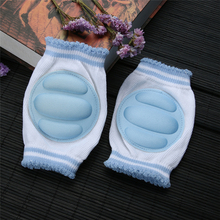 1 Pair Baby Knee Pads Protector Kids Children Safety Crawling Elbow Cushion Infants Knee Pads Protector Leg Warmers Baby newborn 2024 - buy cheap
