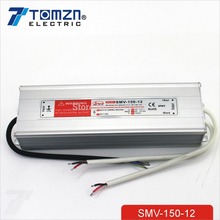 150W 12V 12.5A Waterproof outdoor Single Output Switching power supply SMPS AC TO DC 2024 - buy cheap