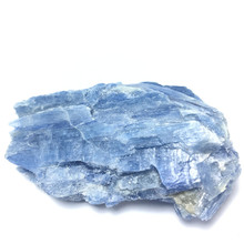 Pedras ásperas de cianite natural, espécime, pedra mineral original de cristal 2024 - compre barato
