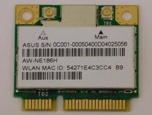 for ASUS D550M Laptop Wireless WiFi Card P/N: NE186H 2024 - buy cheap