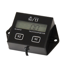 Tacómetro Digital RPM 250 Raptor, YFM, Wrf, Dirt Bik, ATV, Sti, Motocross, moto de nieve, MX, UTV 2024 - compra barato