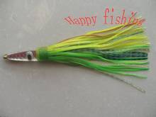 6inchHigh SpeedTroling Lure for Tuna/Marlin/Elops Fishing Enjoy Retail Convenience at Wholesale Price 2024 - buy cheap