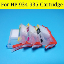 BOMA.LTD-cartucho de tinta para impresora HP Officejet pro, última versión de Firmware, con Chip ARC, HP935, HP934, 6830, 6835, 6230, 6812, 6815 2024 - compra barato