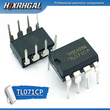10pcs TL071CP DIP TL071 DIP-8 Operational Amplifier 2024 - buy cheap