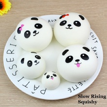 1pc Slow Rising Squishy Antistress Anti Stress Cute Toys Soft Squishy Antistress Squishes Animals Panda Squishy Antistress 2024 - buy cheap