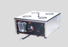 Electric Food Steamer Desktop Steamed Buns Machine Insulation Steaming Pots Small Steamer Business Equipment HF-600ZBL 2024 - buy cheap