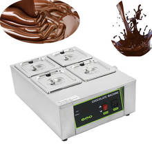 220V Chocolate Melting Pot/Furnace Chocolate Heating Machine 2024 - buy cheap