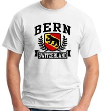 Camiseta para hombre TSTEM0009 bern switzerland, gran oferta, novedad de 2019 2024 - compra barato