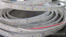 5M 12V IP66 2835 300Leds 5M Flexible LED Strip;30W;12-14lm/led;high bright;waterproof in silicon tube 2024 - buy cheap