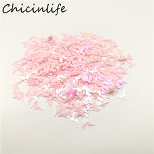Chicinlife 1Bag Mermaid Confetti Girl Birthday Party Baby Shower Wedding Mermaid Party Table Scatter Decoration Supplies 2024 - buy cheap