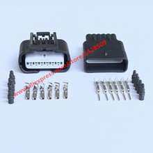 5 Sets 7287-1380-30 Female Male 6 Pin Electrical Accelerator Pedal Sensor Connector Auto Plug For Honda Acura Nissan 2024 - buy cheap