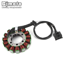 BJMOTO Motorcycle Generator Stator Coil Comp for Kawasaki ZX1000 Ninja ZX10R 2006 2007 21003-0036 2024 - buy cheap