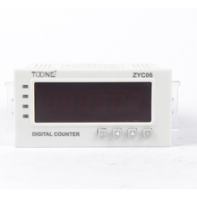 ZYC06(DHC6J) medidor contador Digital con la memoria de apagado 2024 - compra barato