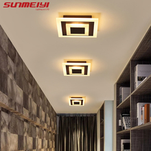 Modern LED Ceiling Lights For Living room Bedroom Kitchen Corridors Light Fixture Small Table Porch Hallway Art Ceiling Lamp 2024 - buy cheap