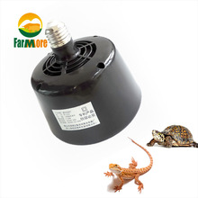 Heating Lamp Fan 5W~100W Adjustable Pet Heater Insulation Lantern Turtle Lizard Reptile Incubator Box Temperature Controller 2024 - buy cheap