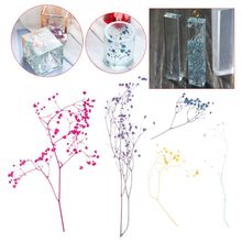 1 Box Filling Flower Dry Handmade Flowers DIY Epoxy Resin Filler Crafts Silicone Molds Tools Crystal UV Filling Tool 2024 - buy cheap