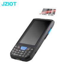 V80 Android barcode pda rugged laser 1D 2D qr code scanner Handheld Data Terminal 2024 - buy cheap