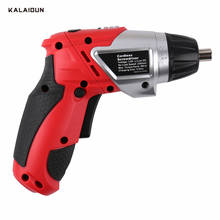 KALAIDUN 3.6V Foldable Adjustable Cordless Drill Power Tools Electric Drill Screwdriver Mini Drill Hand Tools Household Tools 2024 - buy cheap